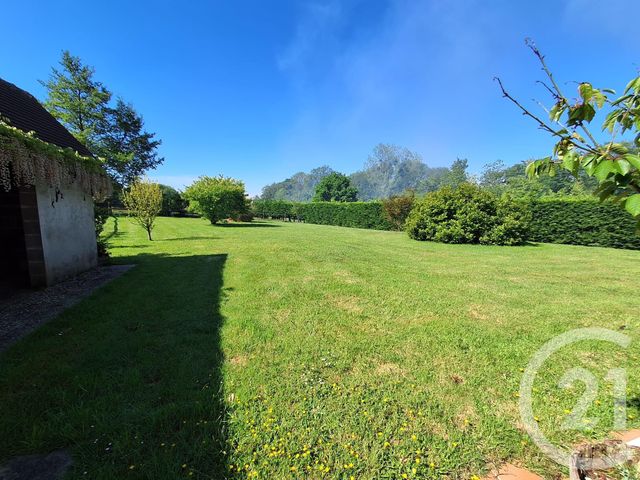 Maison &agrave; vendre - 7 pi&egrave;ces - 180 m2 - Bonnebosq - 14 - BASSE-NORMANDIE