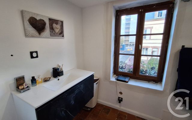 Maison &agrave; vendre - 2 pi&egrave;ces - 35 m2 - Beaumont En Auge - 14 - BASSE-NORMANDIE