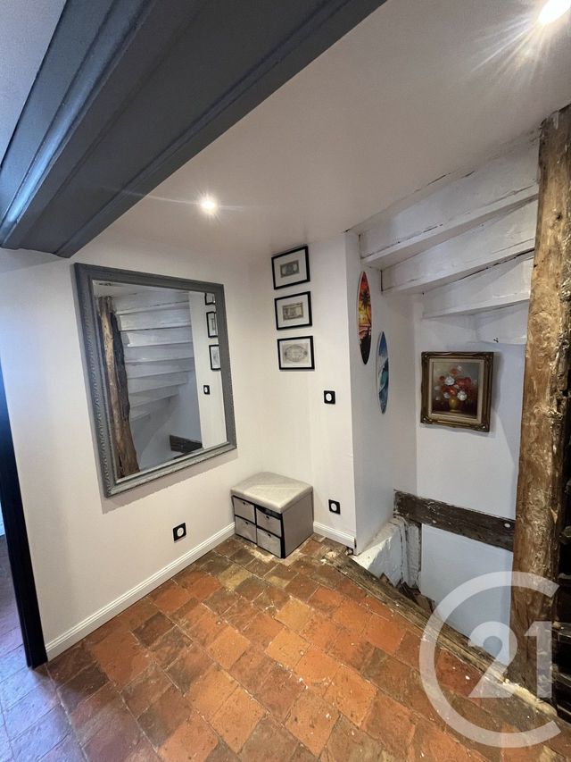 Maison &agrave; vendre - 2 pi&egrave;ces - 35 m2 - Beaumont En Auge - 14 - BASSE-NORMANDIE