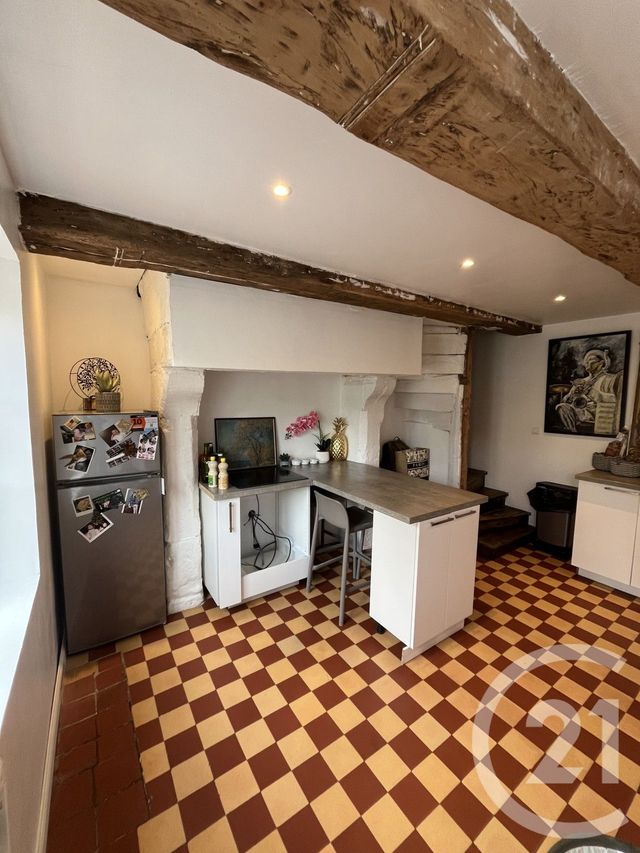 Maison &agrave; vendre - 2 pi&egrave;ces - 35 m2 - Beaumont En Auge - 14 - BASSE-NORMANDIE