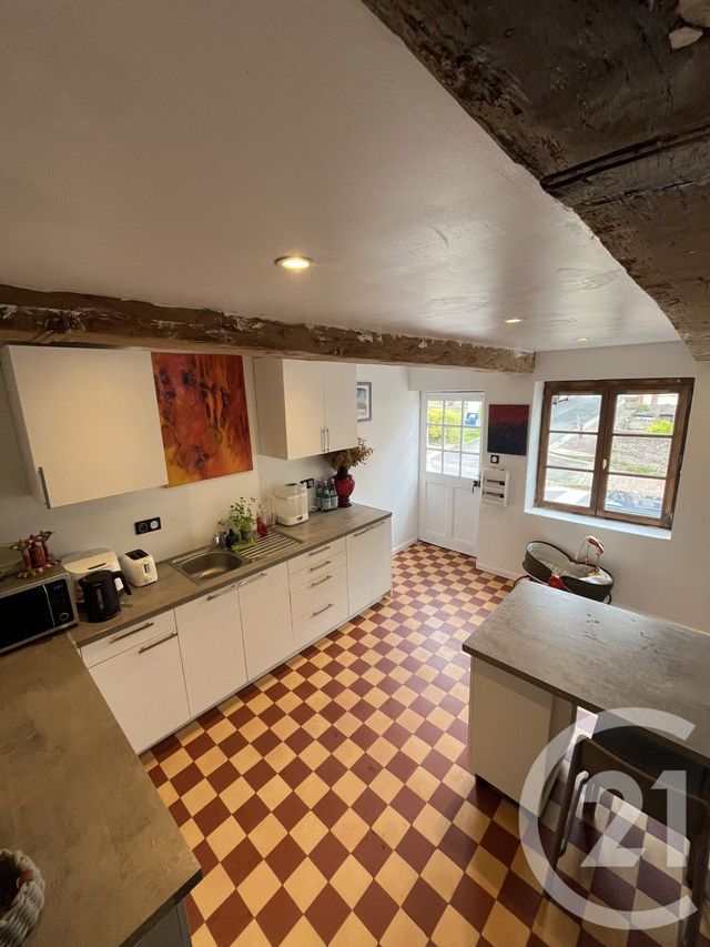 Maison &agrave; vendre - 2 pi&egrave;ces - 35 m2 - Beaumont En Auge - 14 - BASSE-NORMANDIE