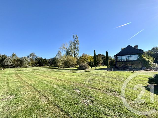Maison &agrave; vendre - 7 pi&egrave;ces - 220 m2 - St Arnoult - 14 - BASSE-NORMANDIE