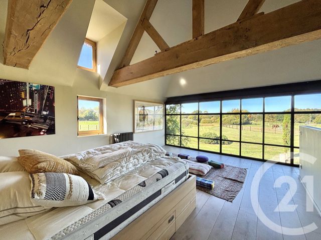 Maison &agrave; vendre - 7 pi&egrave;ces - 220 m2 - St Arnoult - 14 - BASSE-NORMANDIE