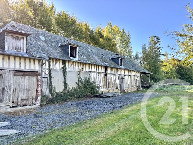 Maison &agrave; vendre - 7 pi&egrave;ces - 220 m2 - St Arnoult - 14 - BASSE-NORMANDIE