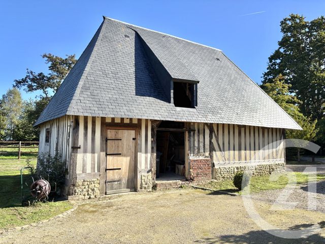 Maison &agrave; vendre - 7 pi&egrave;ces - 220 m2 - St Arnoult - 14 - BASSE-NORMANDIE