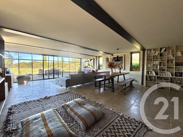 Maison &agrave; vendre - 7 pi&egrave;ces - 220 m2 - St Arnoult - 14 - BASSE-NORMANDIE