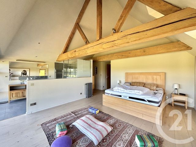 Maison &agrave; vendre - 7 pi&egrave;ces - 220 m2 - St Arnoult - 14 - BASSE-NORMANDIE