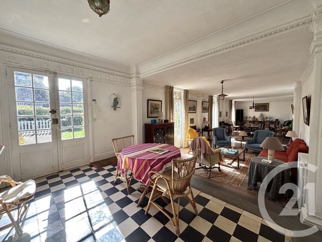 Maison &agrave; vendre - 8 pi&egrave;ces - 320 m2 - Deauville - 14 - BASSE-NORMANDIE