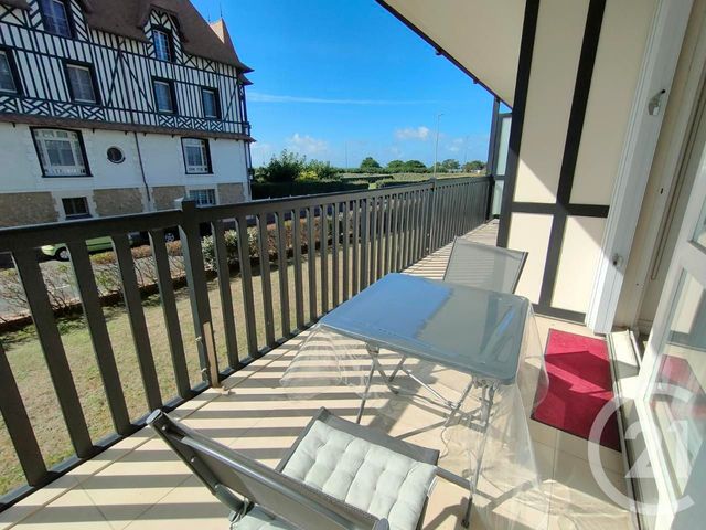 Appartement F3 &agrave; vendre - 3 pi&egrave;ces - 56,80 m2 - Deauville - 14 - BASSE-NORMANDIE