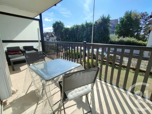Appartement F3 &agrave; vendre - 3 pi&egrave;ces - 56,80 m2 - Deauville - 14 - BASSE-NORMANDIE