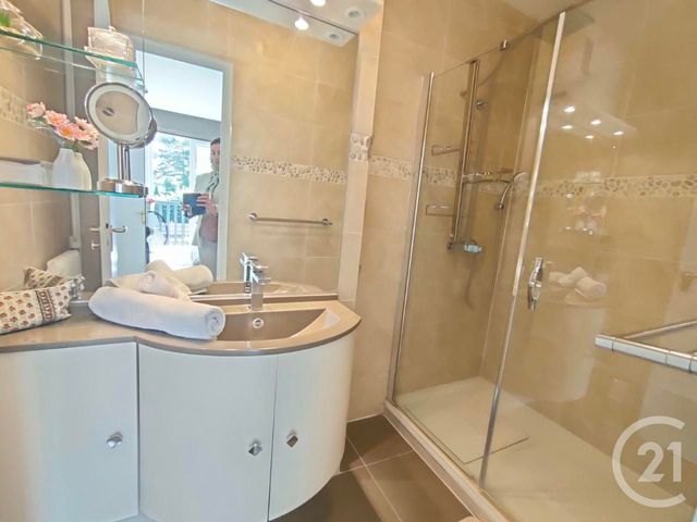 Appartement F3 &agrave; vendre - 3 pi&egrave;ces - 56,80 m2 - Deauville - 14 - BASSE-NORMANDIE