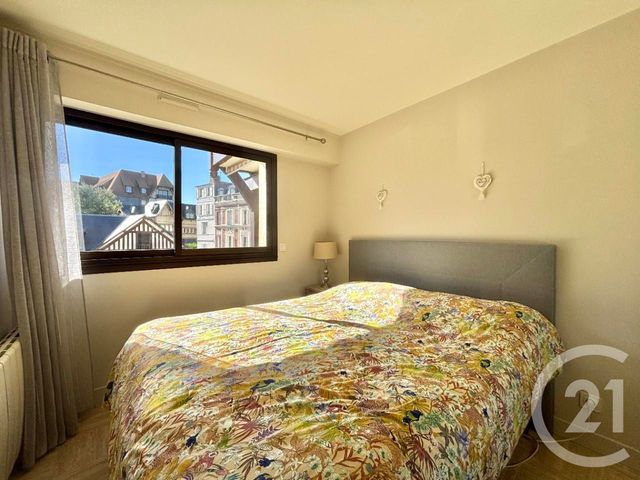 Appartement F2 &agrave; vendre - 2 pi&egrave;ces - 45,92 m2 - Deauville - 14 - BASSE-NORMANDIE