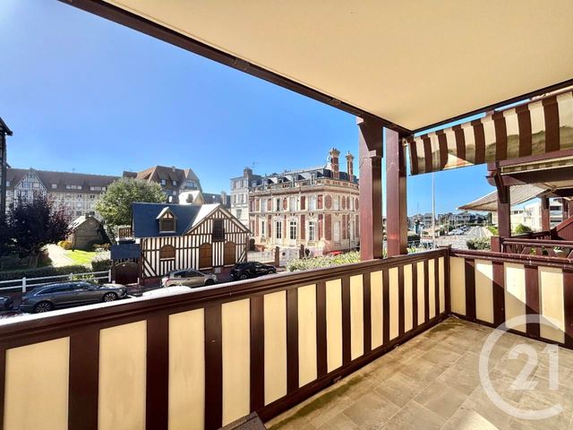 Appartement F2 à vendre DEAUVILLE
