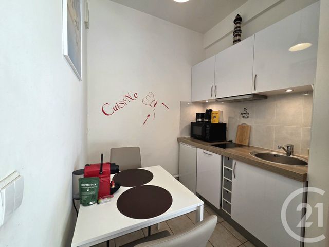 Appartement F1 &agrave; vendre - 1 pi&egrave;ce - 26,26 m2 - Deauville - 14 - BASSE-NORMANDIE