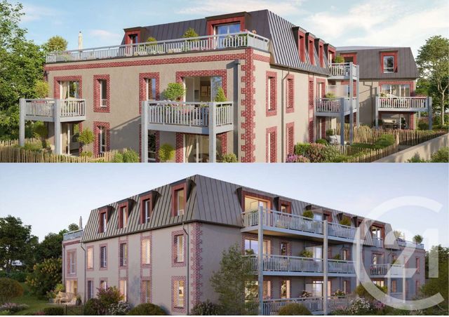 appartement - TOUQUES - 14