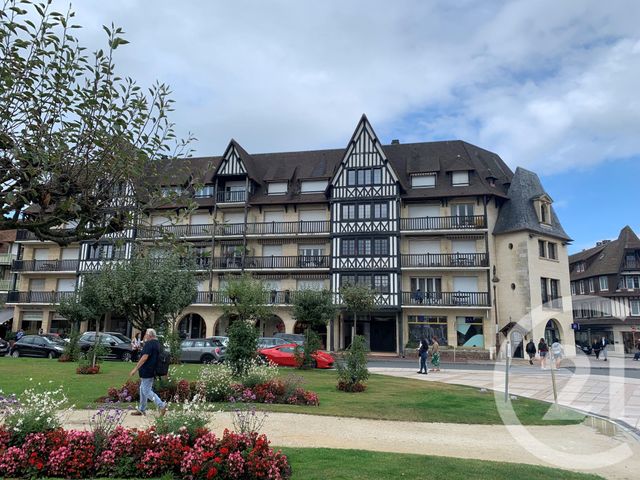 Appartement F2 &agrave; vendre - 2 pi&egrave;ces - 50,84 m2 - Deauville - 14 - BASSE-NORMANDIE