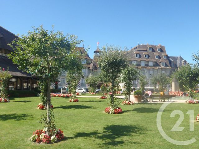 Appartement F2 &agrave; vendre - 2 pi&egrave;ces - 50,84 m2 - Deauville - 14 - BASSE-NORMANDIE