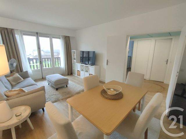 Appartement F2 &agrave; vendre - 2 pi&egrave;ces - 50,84 m2 - Deauville - 14 - BASSE-NORMANDIE
