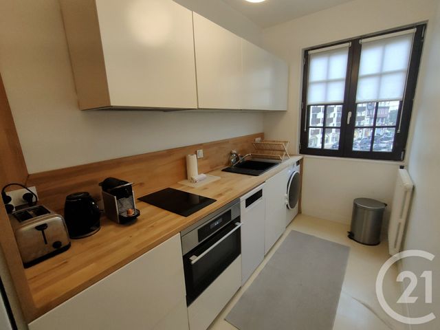 Appartement F2 &agrave; vendre - 2 pi&egrave;ces - 50,84 m2 - Deauville - 14 - BASSE-NORMANDIE