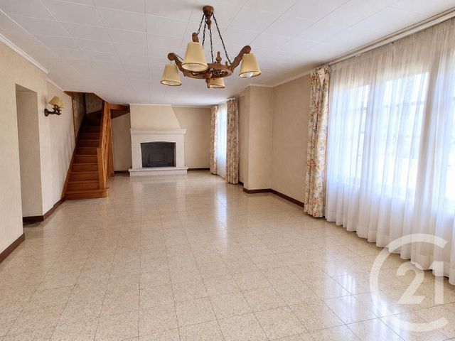 Maison &agrave; vendre - 4 pi&egrave;ces - 91 m2 - Pont L Eveque - 14 - BASSE-NORMANDIE