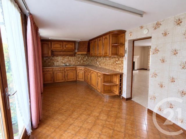 Maison &agrave; vendre - 4 pi&egrave;ces - 91 m2 - Pont L Eveque - 14 - BASSE-NORMANDIE