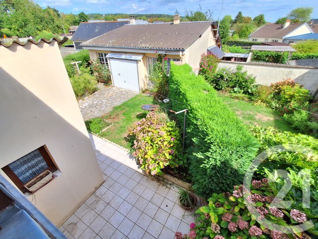 Maison &agrave; vendre - 4 pi&egrave;ces - 91 m2 - Pont L Eveque - 14 - BASSE-NORMANDIE