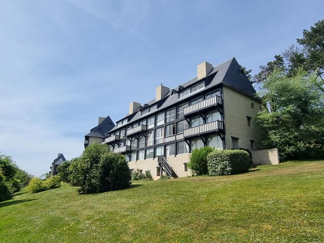 Appartement F2 à vendre - 2 pièces - 35,05 m2 - Tourgeville - 14 - BASSE-NORMANDIE