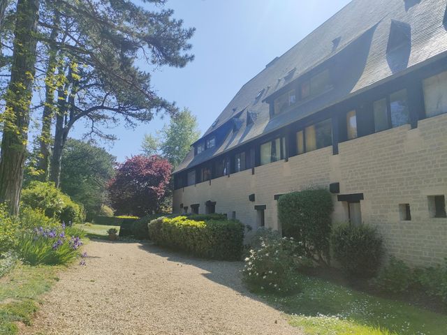 Appartement F2 à vendre - 2 pièces - 35,05 m2 - Tourgeville - 14 - BASSE-NORMANDIE