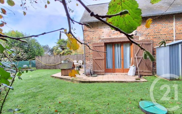 Maison à vendre - 5 pièces - 130 m2 - Pont L Eveque - 14 - BASSE-NORMANDIE