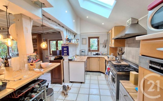 Maison à vendre - 5 pièces - 130 m2 - Pont L Eveque - 14 - BASSE-NORMANDIE