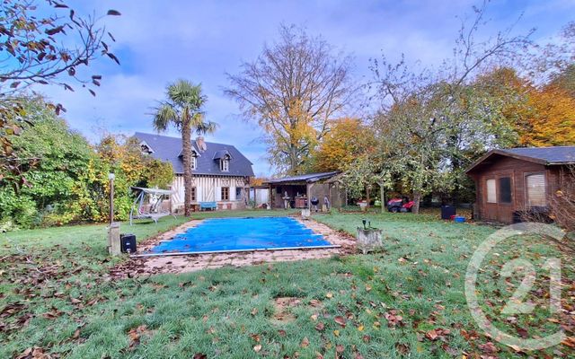 Maison à vendre - 5 pièces - 130 m2 - Pont L Eveque - 14 - BASSE-NORMANDIE