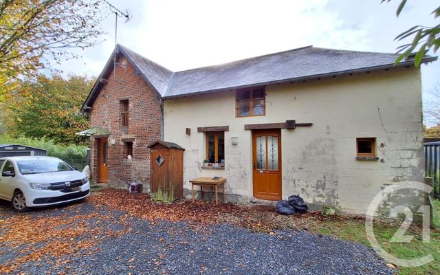 Maison à vendre - 5 pièces - 130 m2 - Pont L Eveque - 14 - BASSE-NORMANDIE