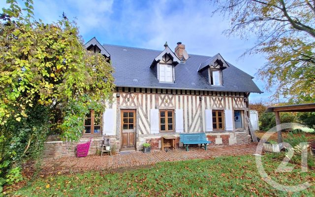 Maison à vendre - 5 pièces - 130 m2 - Pont L Eveque - 14 - BASSE-NORMANDIE