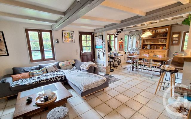 Maison à vendre - 5 pièces - 130 m2 - Pont L Eveque - 14 - BASSE-NORMANDIE