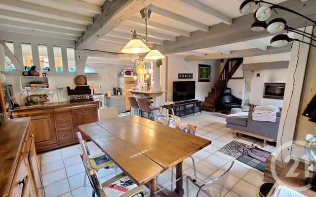 Maison à vendre - 5 pièces - 130 m2 - Pont L Eveque - 14 - BASSE-NORMANDIE