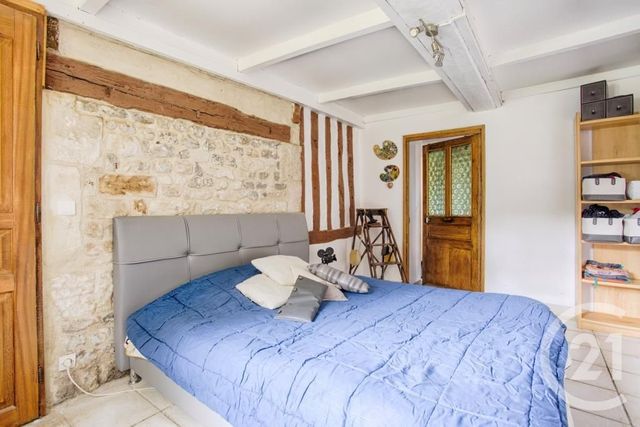 Maison à vendre - 5 pièces - 130 m2 - Pont L Eveque - 14 - BASSE-NORMANDIE