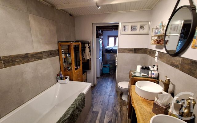 Maison à vendre - 5 pièces - 130 m2 - Pont L Eveque - 14 - BASSE-NORMANDIE