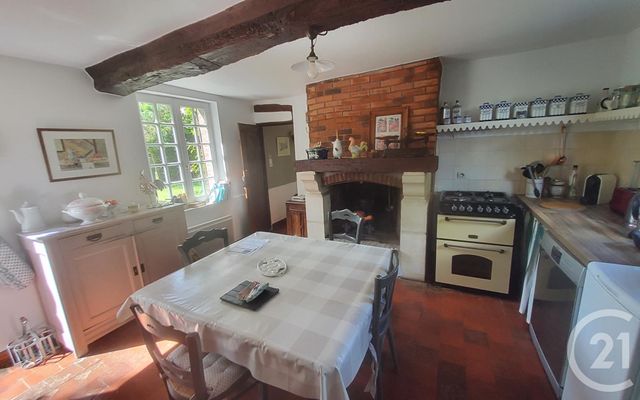 Maison &agrave; vendre - 7 pi&egrave;ces - 118 m2 - Blangy Le Chateau - 14 - BASSE-NORMANDIE