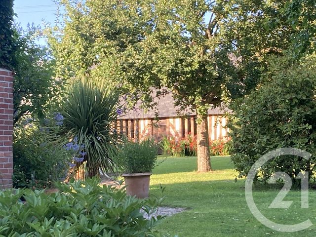Maison &agrave; vendre - 7 pi&egrave;ces - 118 m2 - Blangy Le Chateau - 14 - BASSE-NORMANDIE