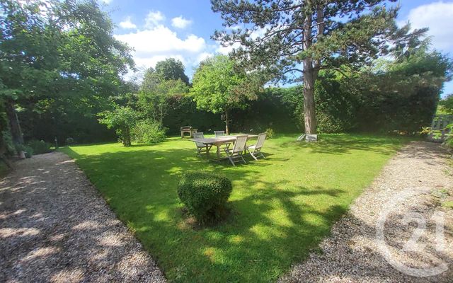 Maison &agrave; vendre - 7 pi&egrave;ces - 118 m2 - Blangy Le Chateau - 14 - BASSE-NORMANDIE