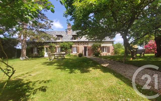 maison - BLANGY LE CHATEAU - 14