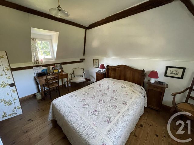 Maison &agrave; vendre - 7 pi&egrave;ces - 118 m2 - Blangy Le Chateau - 14 - BASSE-NORMANDIE