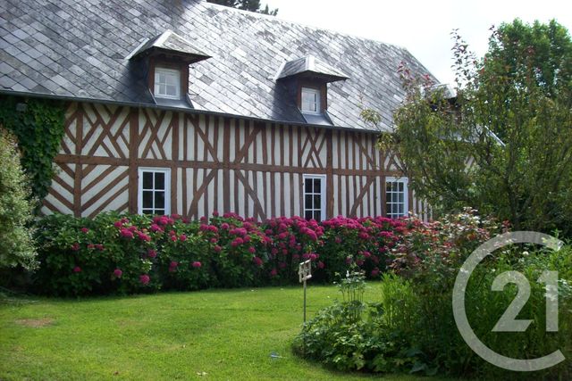Maison &agrave; vendre - 7 pi&egrave;ces - 118 m2 - Blangy Le Chateau - 14 - BASSE-NORMANDIE