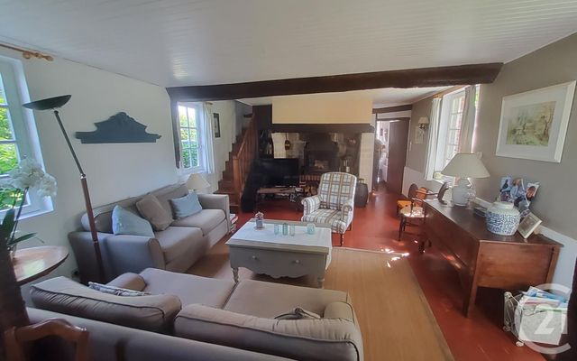 Maison &agrave; vendre - 7 pi&egrave;ces - 118 m2 - Blangy Le Chateau - 14 - BASSE-NORMANDIE