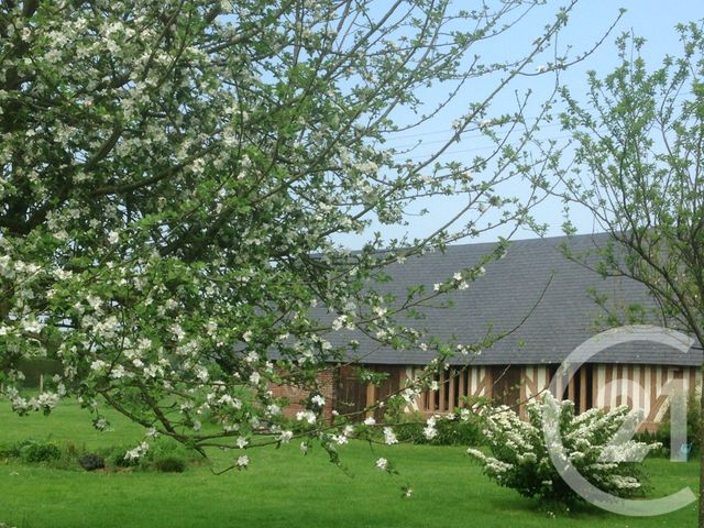 Maison &agrave; vendre - 7 pi&egrave;ces - 118 m2 - Blangy Le Chateau - 14 - BASSE-NORMANDIE