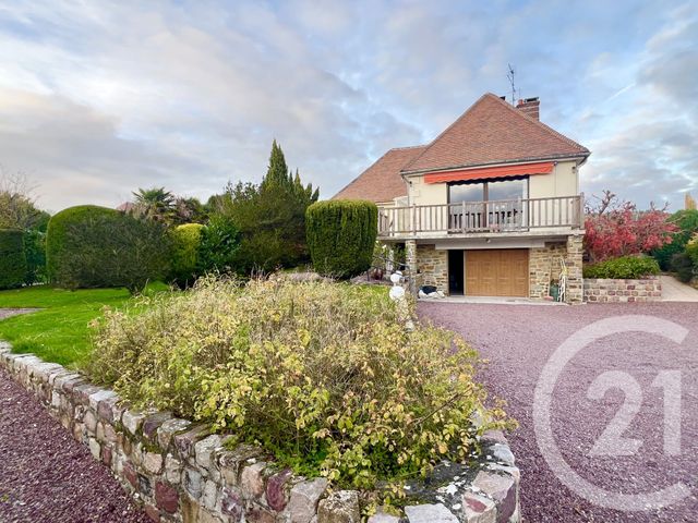 Afficher la photo en grand Maison à vendre - 5 pièces - 130 m2 - St Martin Aux Chartrains - 14 - BASSE-NORMANDIE