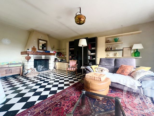 Afficher la photo en grand Maison à vendre - 5 pièces - 130 m2 - St Martin Aux Chartrains - 14 - BASSE-NORMANDIE