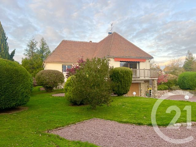 Maison à vendre ST MARTIN AUX CHARTRAINS