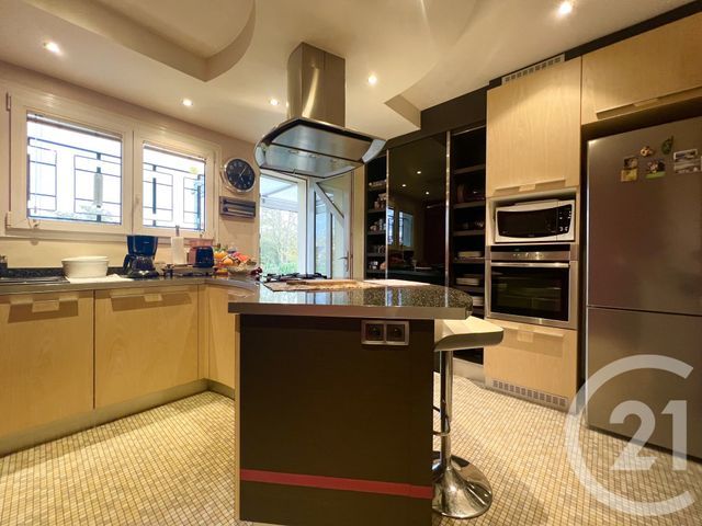 Afficher la photo en grand Maison à vendre - 5 pièces - 130 m2 - St Martin Aux Chartrains - 14 - BASSE-NORMANDIE