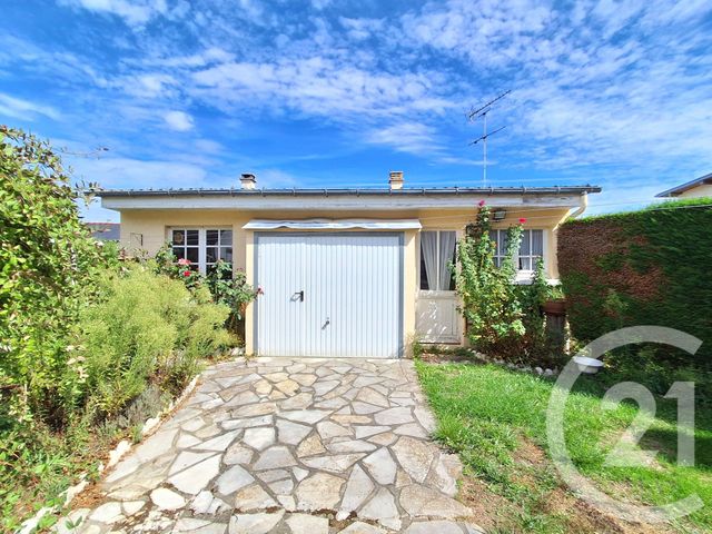 Maison &agrave; vendre - 4 pi&egrave;ces - 91 m2 - Pont L Eveque - 14 - BASSE-NORMANDIE